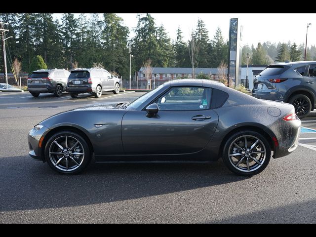 2023 Mazda MX-5 Miata RF Grand Touring