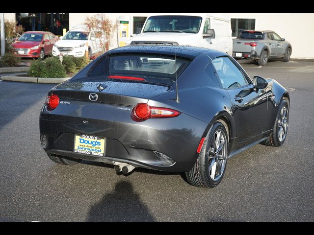 2023 Mazda MX-5 Miata RF Grand Touring