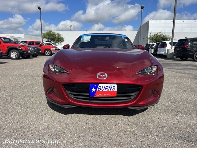 2023 Mazda MX-5 Miata RF Grand Touring