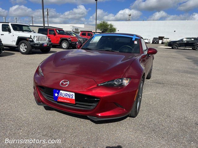 2023 Mazda MX-5 Miata RF Grand Touring