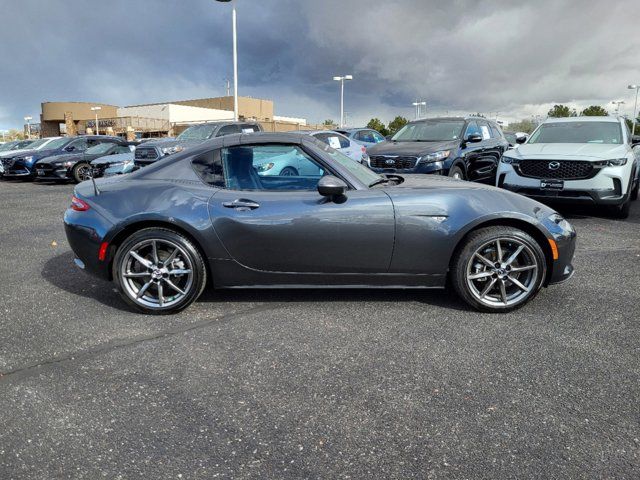 2023 Mazda MX-5 Miata RF Grand Touring