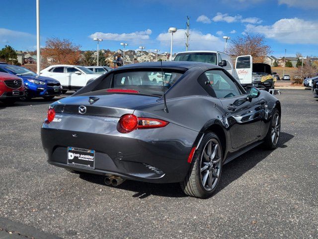 2023 Mazda MX-5 Miata RF Grand Touring