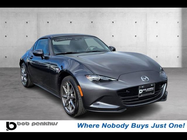 2023 Mazda MX-5 Miata RF Grand Touring