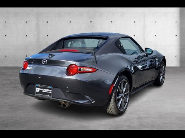 2023 Mazda MX-5 Miata RF Grand Touring