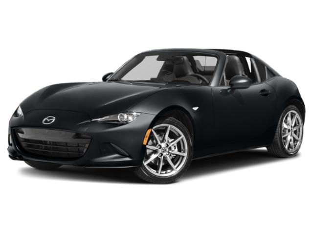 2023 Mazda MX-5 Miata RF Grand Touring