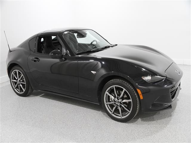 2023 Mazda MX-5 Miata RF Grand Touring