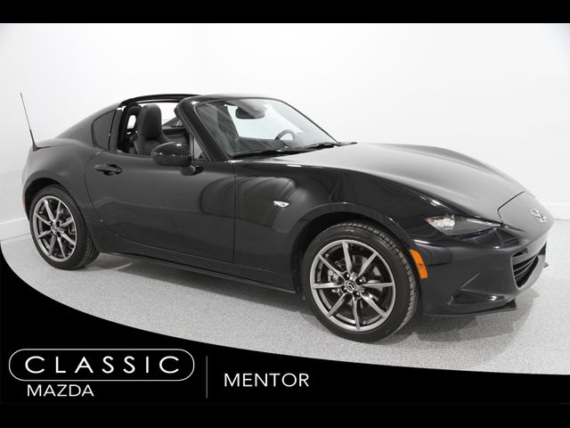 2023 Mazda MX-5 Miata RF Grand Touring