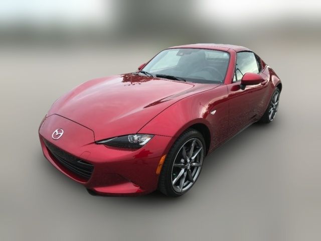 2023 Mazda MX-5 Miata RF Grand Touring