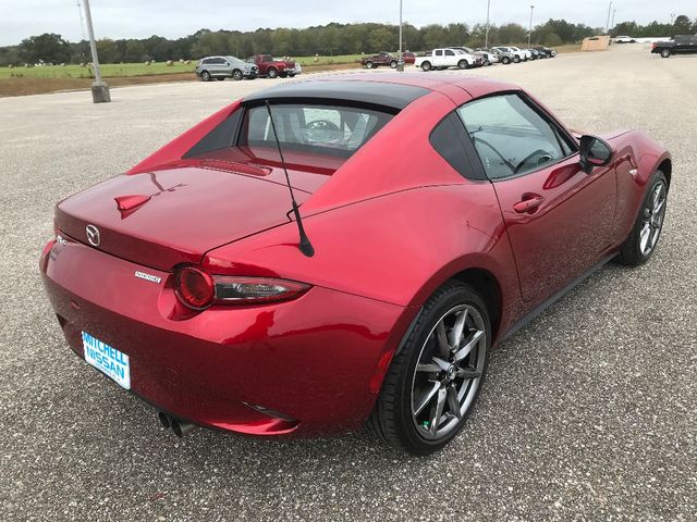 2023 Mazda MX-5 Miata RF Grand Touring