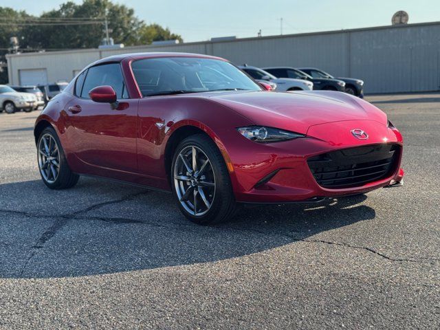 2023 Mazda MX-5 Miata RF Grand Touring