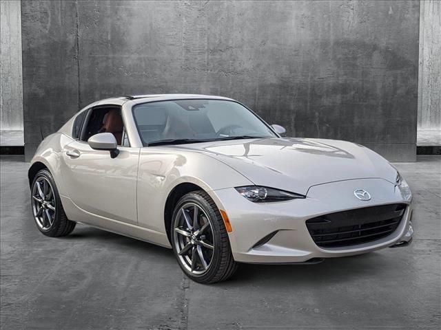 2023 Mazda MX-5 Miata RF Grand Touring