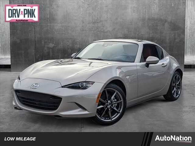 2023 Mazda MX-5 Miata RF Grand Touring