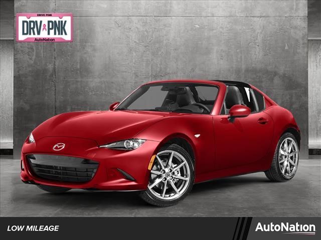 2023 Mazda MX-5 Miata RF Grand Touring