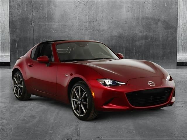 2023 Mazda MX-5 Miata RF Grand Touring