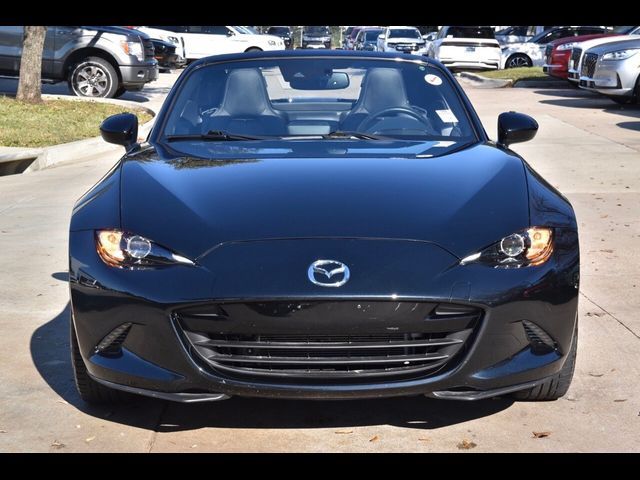 2023 Mazda MX-5 Miata RF Grand Touring