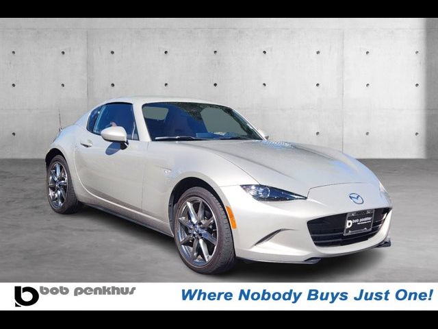 2023 Mazda MX-5 Miata RF Grand Touring