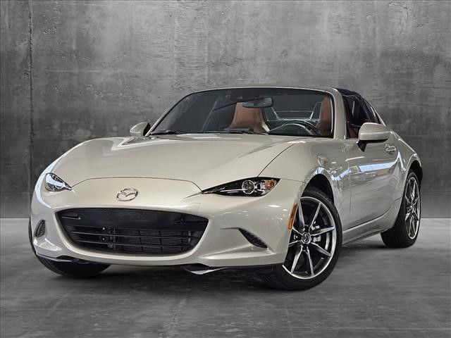 2023 Mazda MX-5 Miata RF Grand Touring