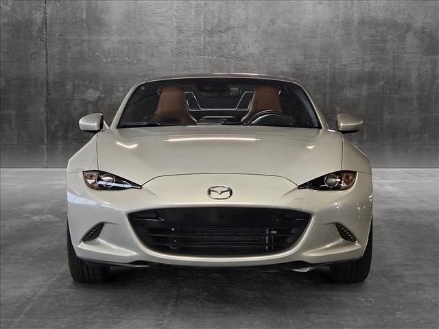 2023 Mazda MX-5 Miata RF Grand Touring