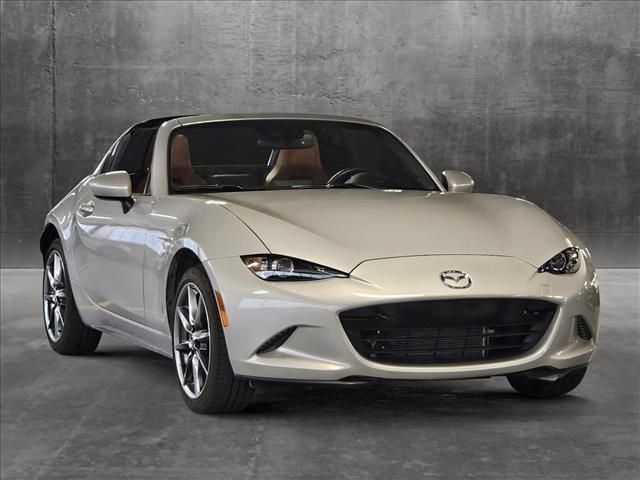 2023 Mazda MX-5 Miata RF Grand Touring