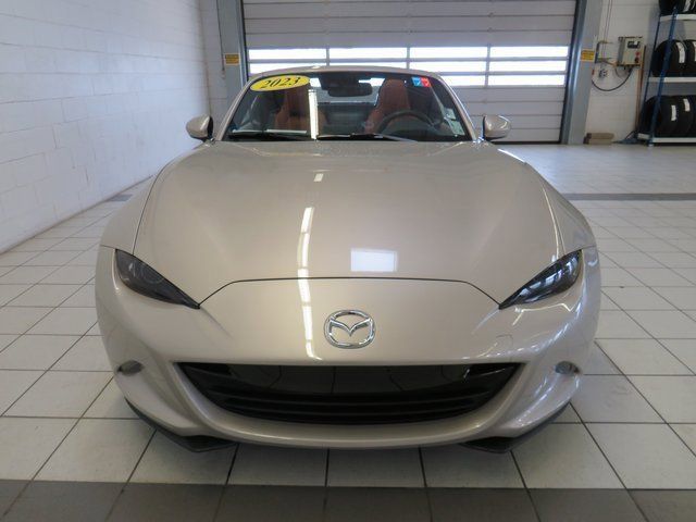 2023 Mazda MX-5 Miata RF Grand Touring