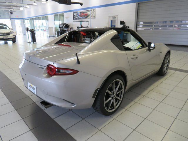 2023 Mazda MX-5 Miata RF Grand Touring