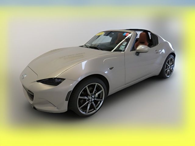 2023 Mazda MX-5 Miata RF Grand Touring