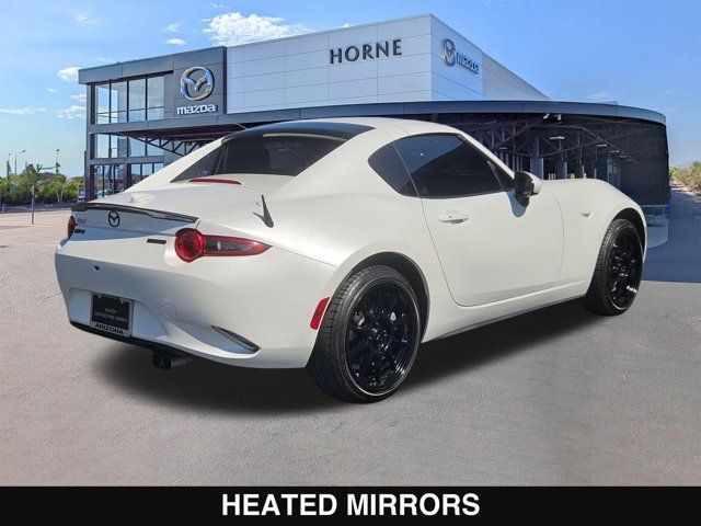 2023 Mazda MX-5 Miata RF Grand Touring