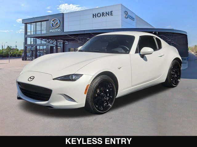 2023 Mazda MX-5 Miata RF Grand Touring