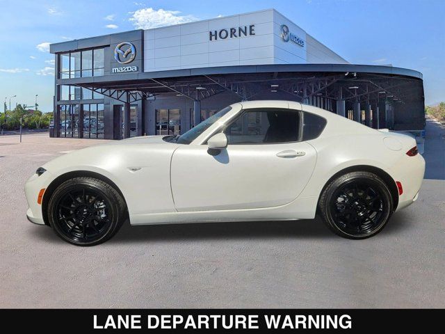 2023 Mazda MX-5 Miata RF Grand Touring