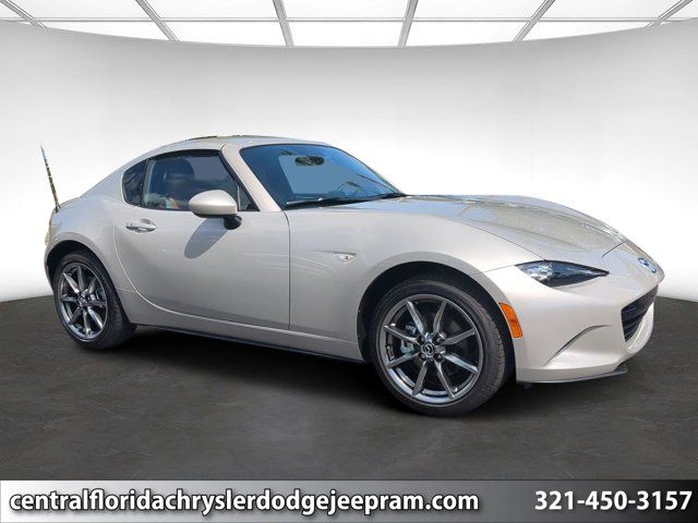 2023 Mazda MX-5 Miata RF Grand Touring