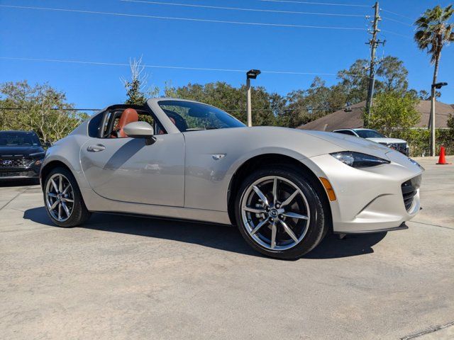 2023 Mazda MX-5 Miata RF Grand Touring