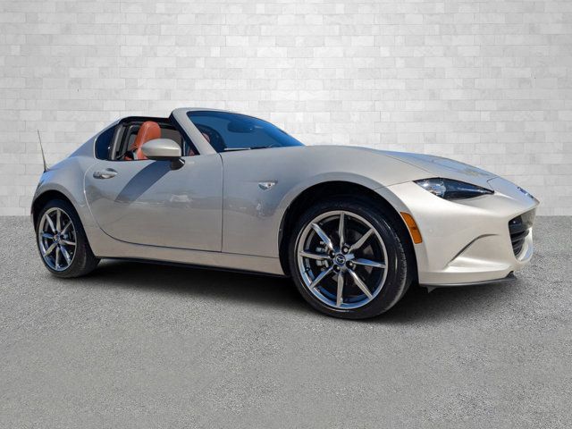 2023 Mazda MX-5 Miata RF Grand Touring