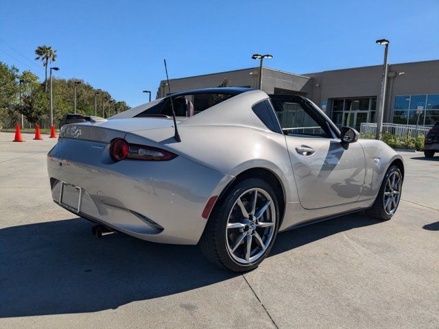 2023 Mazda MX-5 Miata RF Grand Touring