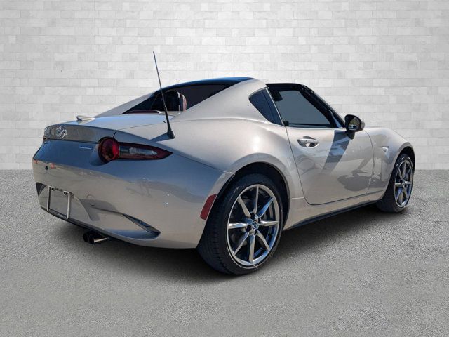 2023 Mazda MX-5 Miata RF Grand Touring