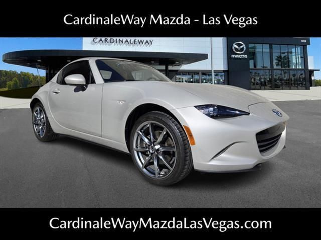 2023 Mazda MX-5 Miata RF Grand Touring