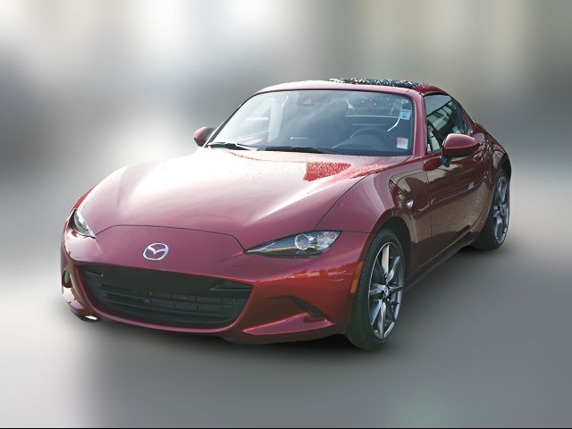 2023 Mazda MX-5 Miata RF Grand Touring