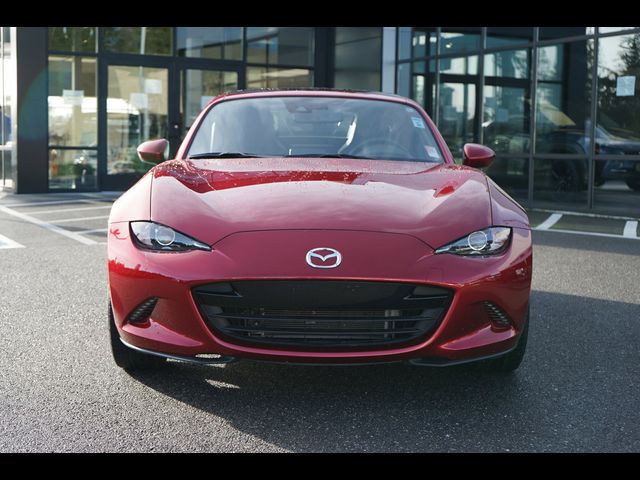 2023 Mazda MX-5 Miata RF Grand Touring