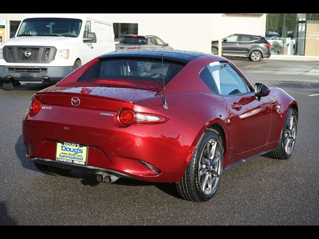 2023 Mazda MX-5 Miata RF Grand Touring