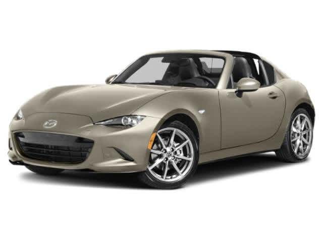 2023 Mazda MX-5 Miata RF Grand Touring