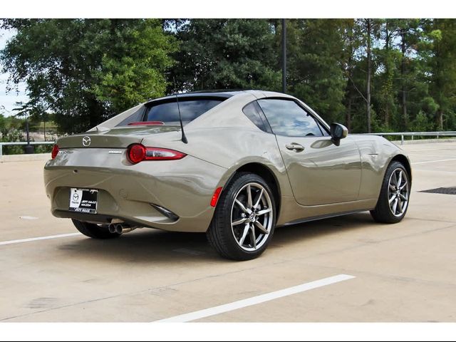 2023 Mazda MX-5 Miata RF Grand Touring