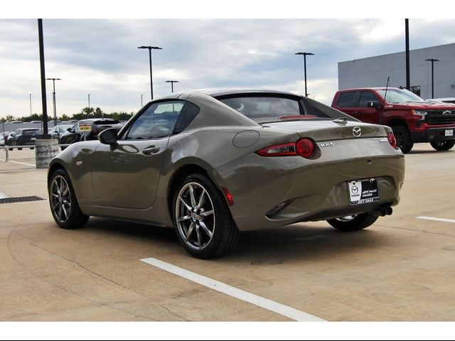 2023 Mazda MX-5 Miata RF Grand Touring