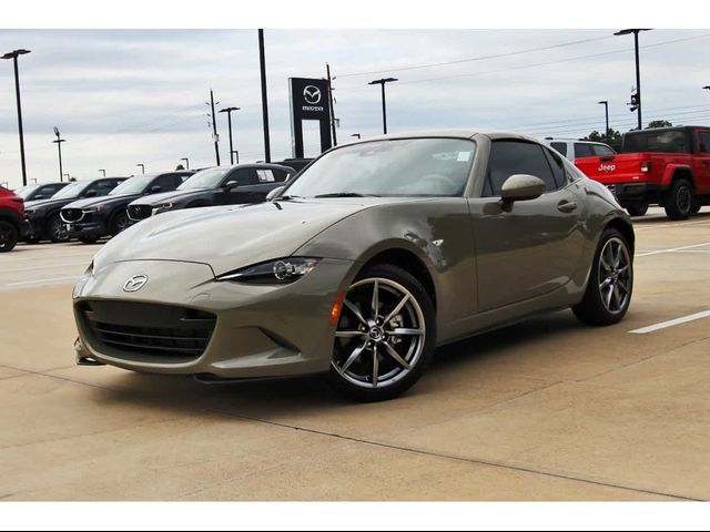 2023 Mazda MX-5 Miata RF Grand Touring