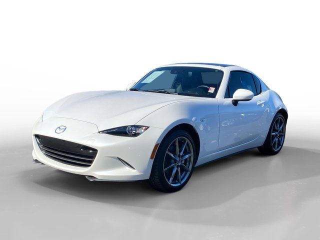 2023 Mazda MX-5 Miata RF Grand Touring