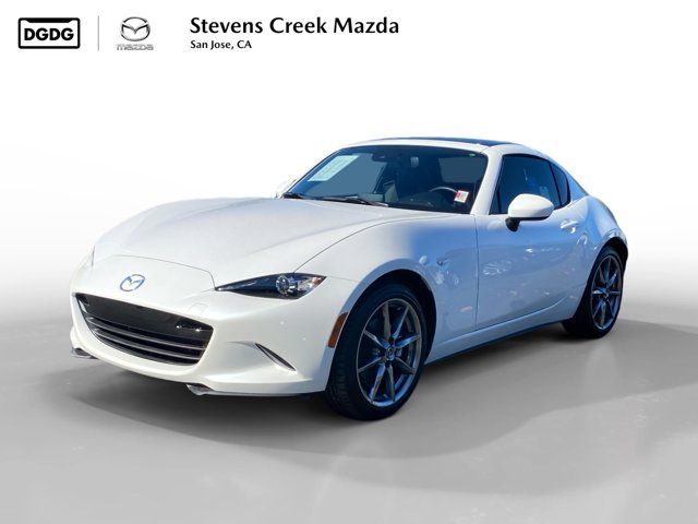 2023 Mazda MX-5 Miata RF Grand Touring