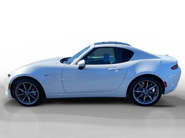 2023 Mazda MX-5 Miata RF Grand Touring