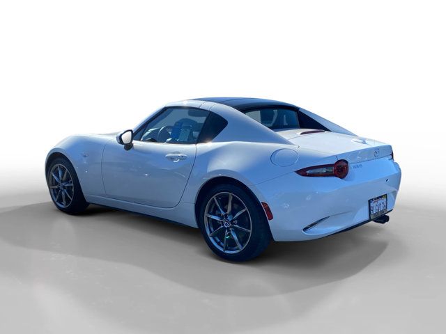 2023 Mazda MX-5 Miata RF Grand Touring