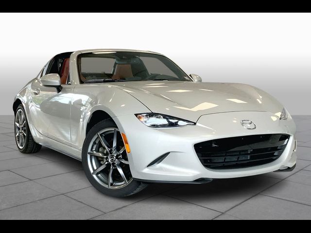 2023 Mazda MX-5 Miata RF Grand Touring