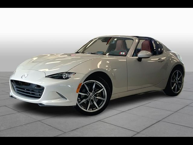 2023 Mazda MX-5 Miata RF Grand Touring