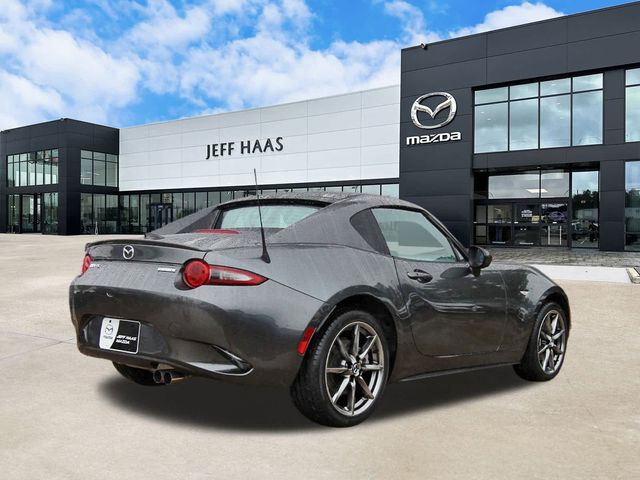 2023 Mazda MX-5 Miata RF Grand Touring