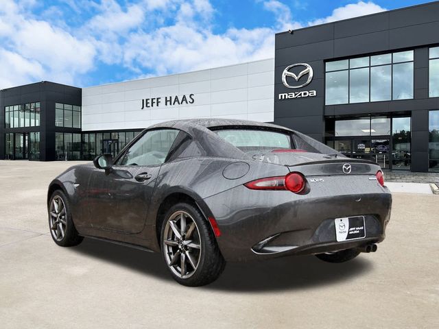 2023 Mazda MX-5 Miata RF Grand Touring